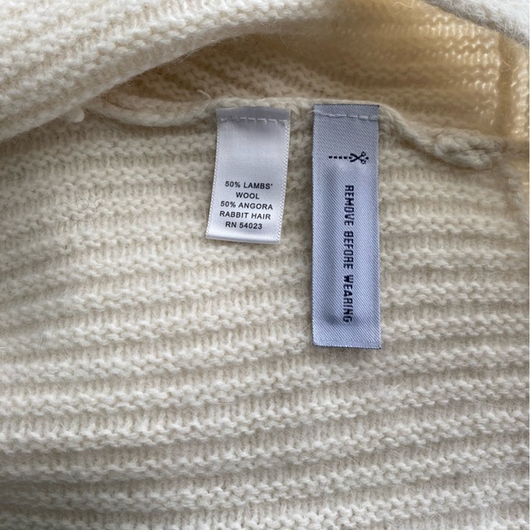 Banana Republic Bolero Shrug Wool Blend - Picture 6 of 7